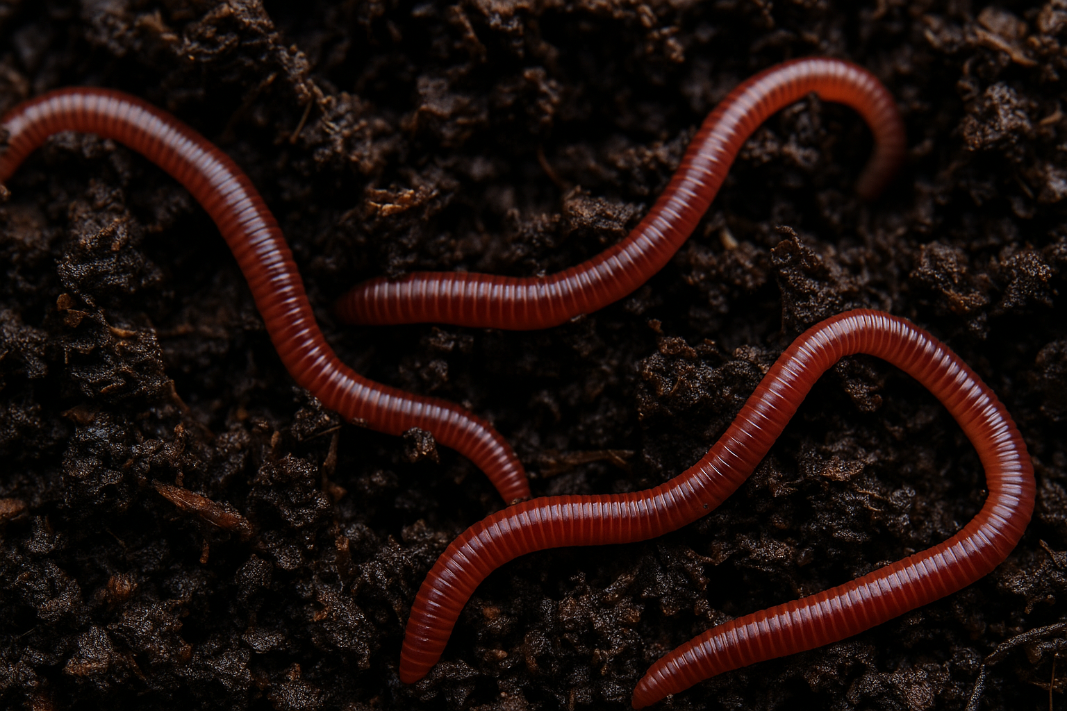 Worms & Dirt: The Dream Team