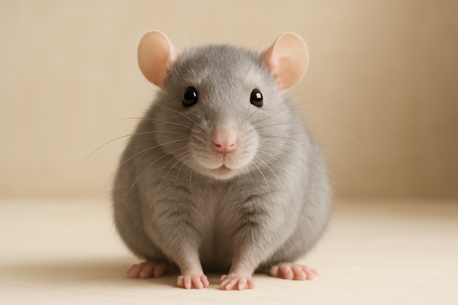Does worm composting attract rats?